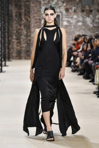 Ann Demeulemeester RTW Spring 2020