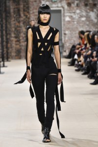 Ann Demeulemeester RTW Spring 2020