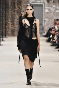 Ann Demeulemeester RTW Spring 2020