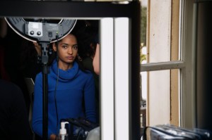 Backstage at Each Other RTW Spring 2020