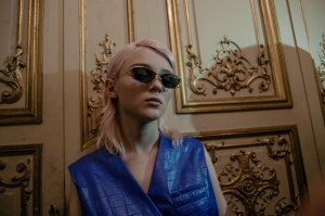 Backstage at Each Other RTW Spring 2020