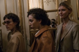 Backstage at Each Other RTW Spring 2020