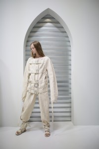 Backstage at Gucci RTW Spring 2020