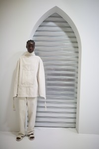Backstage at Gucci RTW Spring 2020