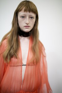 Backstage at Gucci RTW Spring 2020
