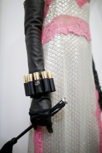 Backstage at Gucci RTW Spring 2020