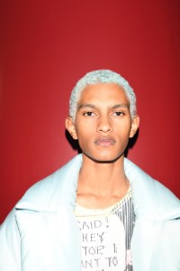 Backstage at Lanvin RTW Spring 2020