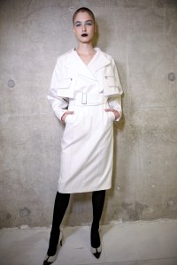 Bacstage at Max Mara RTW Spring 2020