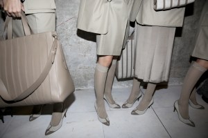Bacstage at Max Mara RTW Spring 2020