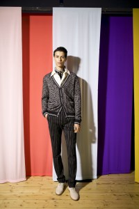 Backstage Missoni RTW Spring 2020