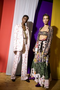 Backstage Missoni RTW Spring 2020