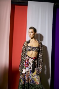 Backstage Missoni RTW Spring 2020