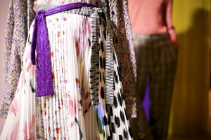 Backstage Missoni RTW Spring 2020