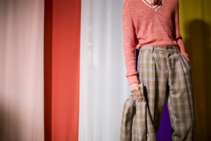 Backstage Missoni RTW Spring 2020