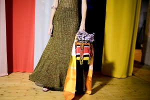 Backstage Missoni RTW Spring 2020