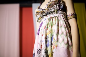 Backstage Missoni RTW Spring 2020
