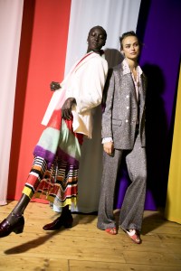Backstage Missoni RTW Spring 2020