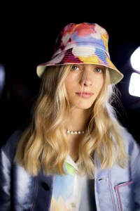 Backstage at Peter Pilotto RTW Spring 2020