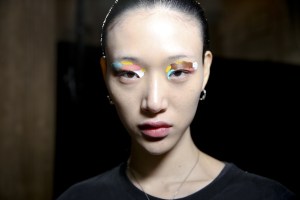 Backstage at Salvatore Ferragamo RTW Spring 2020