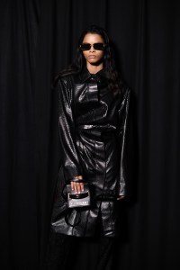 Backstage at Y/Project RTW Spring 2020