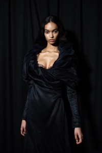 Backstage at Y/Project RTW Spring 2020