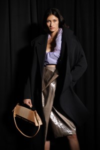 Backstage at Y/Project RTW Spring 2020