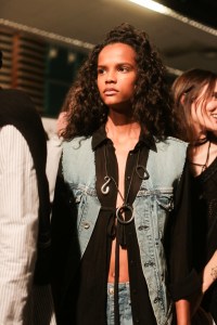 Backstage at Rag & Bone RTW Spring 2020