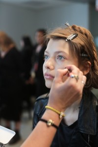 Backstage at Rag & Bone RTW Spring 2020