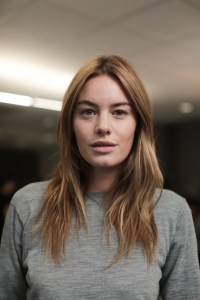 Backstage at Rag & Bone RTW Spring 2020