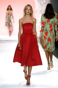 Badgley Mischka RTW Spring 2020