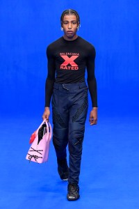 Balenciaga RTW Spring 2020