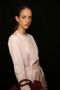 Backstage at Altuzarra RTW Spring 2020