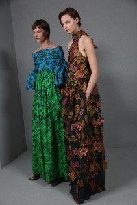 Backstage at Givenchy RTW Spring 2020