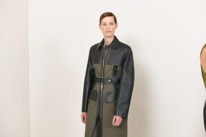 Backstage at Hermès RTW Spring 2020