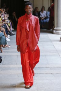 Calcaterra RTW Spring 2020