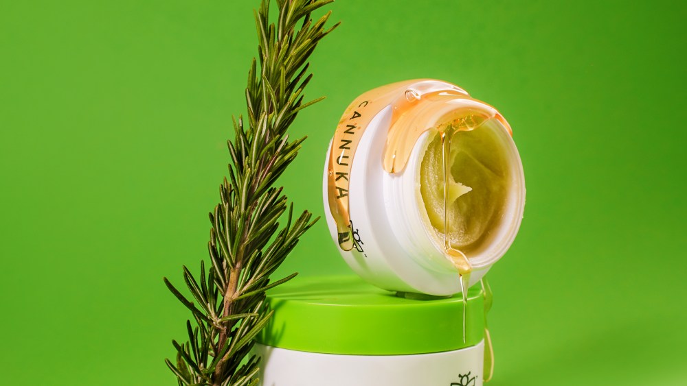 Cannuka, known for its "clean" skin-care line based on hemp-derived CBD and manuka honey, is one of several merchants on the Shopify platform.