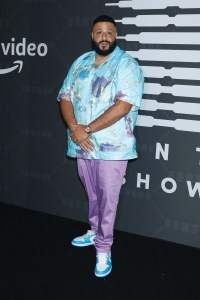 DJ KhaledSavage x Fenty show, Arrivals, Spring Summer 2020, New York Fashion Week, USA - 10 Sep 2019