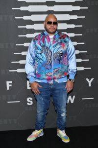 Fat JoeSavage x Fenty show, Arrivals, Spring Summer 2020, New York Fashion Week, USA - 10 Sep 2019