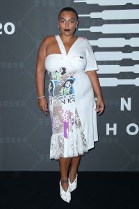 Paloma ElsesserSavage x Fenty show, Arrivals, Spring Summer 2020, New York Fashion Week, USA - 10 Sep 2019