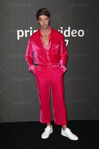 Patrick SchwarzeneggerSavage X Fenty Show for NYFW SS2020 - Red Carpet Arrivals