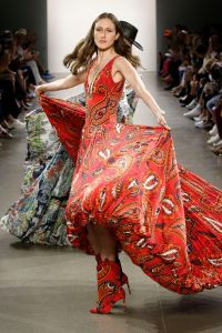 Chiara Boni La Petite Robe RTW Spring 2020