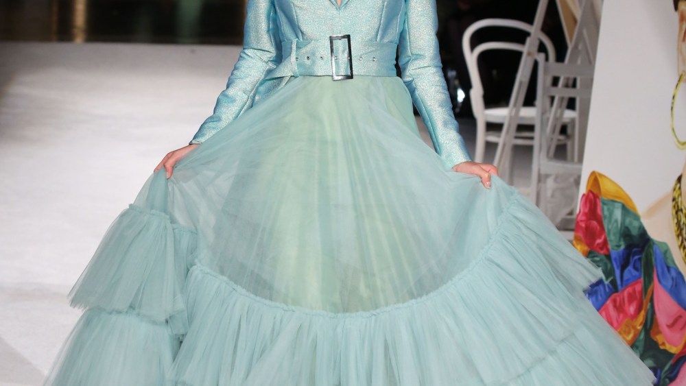 Christian Siriano RTW Spring 2020