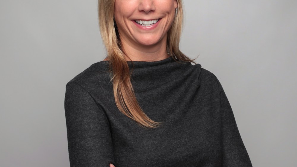 Christie Fleischer CEO Benefit Cosmetics