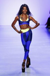 Chromat RTW Spring 2020