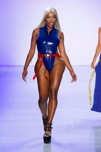 Chromat RTW Spring 2020