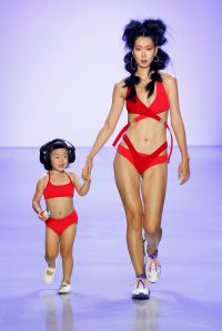 Chromat RTW Spring 2020