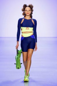 Chromat RTW Spring 2020