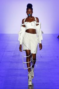 Chromat RTW Spring 2020