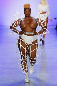 Chromat RTW Spring 2020