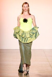 Christopher John Rogers RTW Spring 2020